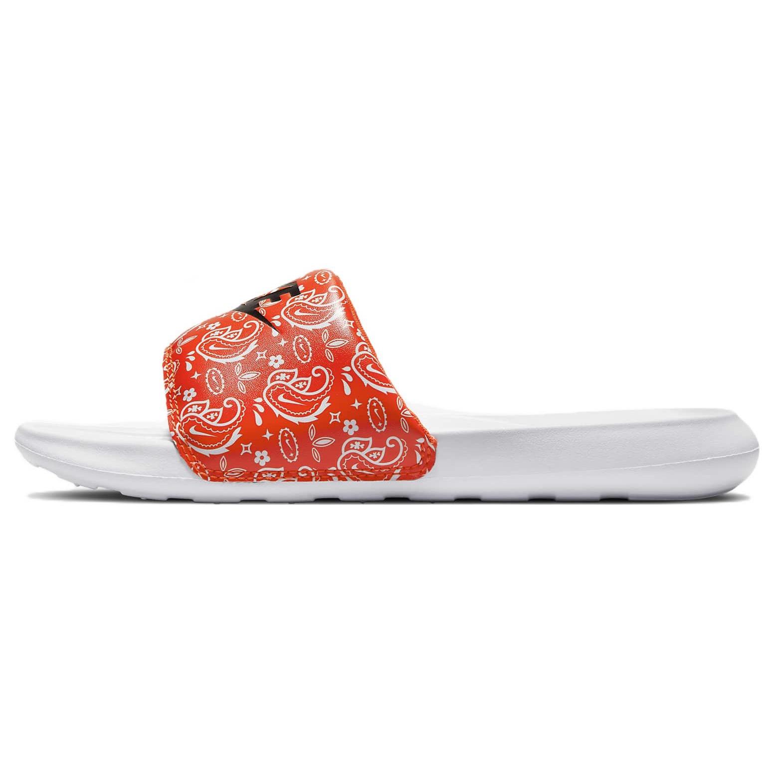 (WMNS) Nike Victori One Slide Paisley Women s CN9676-800 EU 36.5