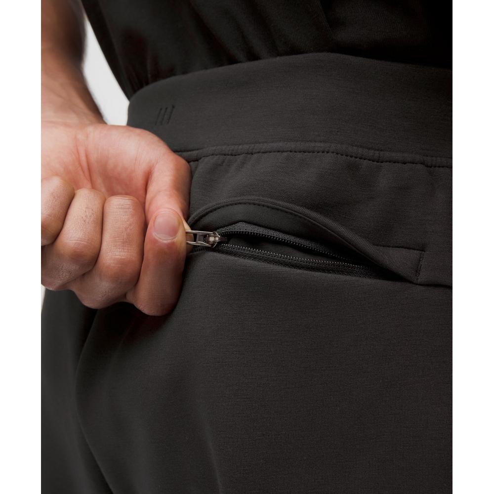 Lululemon Smooth Spacer Jogger Regular  Stack Black