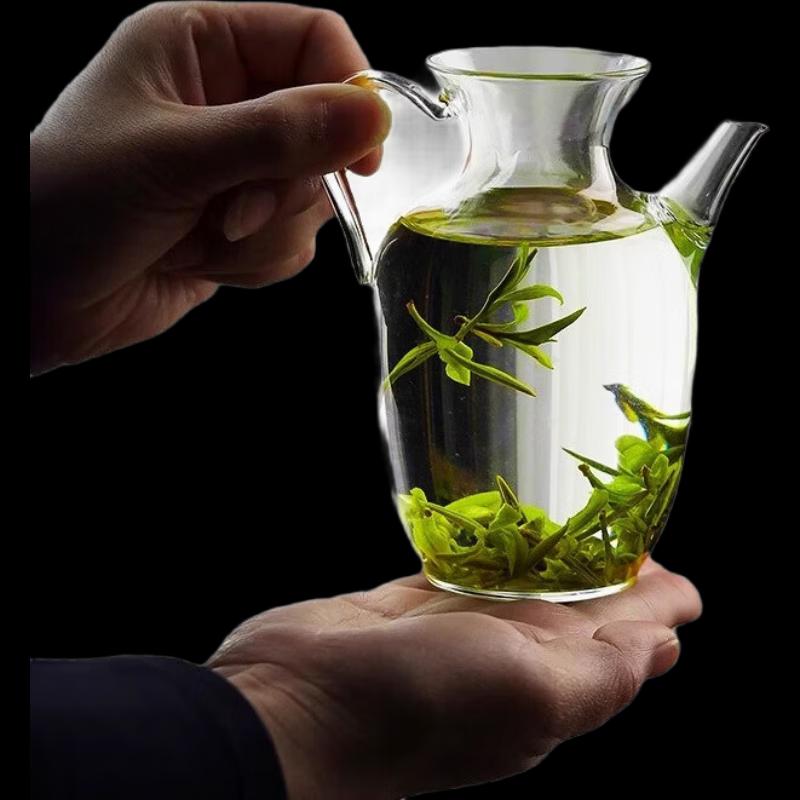 Zestaw czajnika szklanego Wutuo Imitacja Song