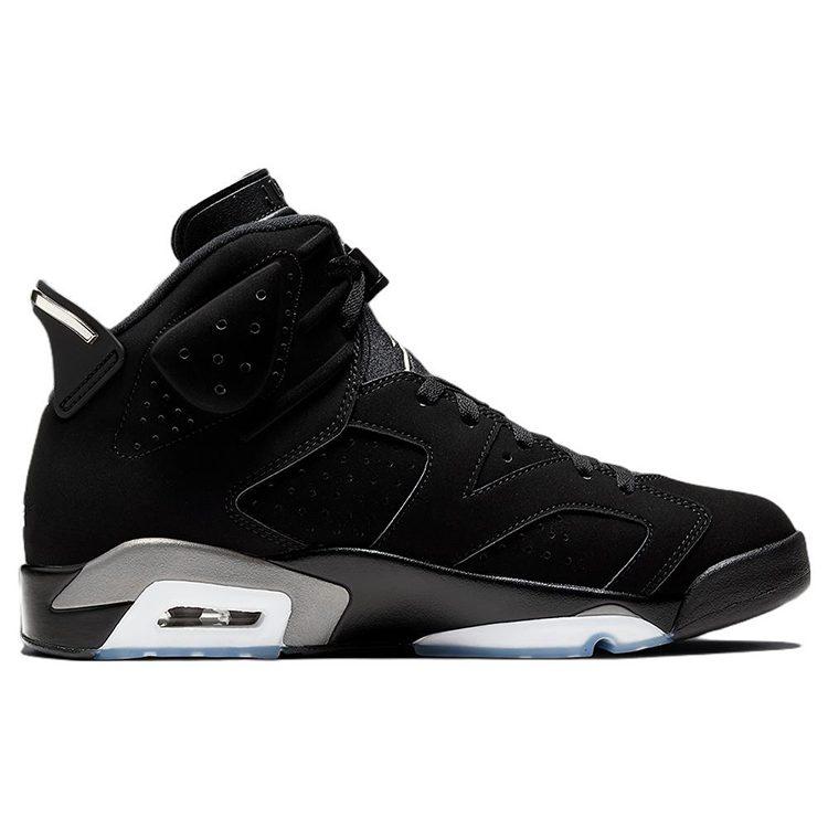 Air Jordan 6 Retro 'Chrome' DX2836-001