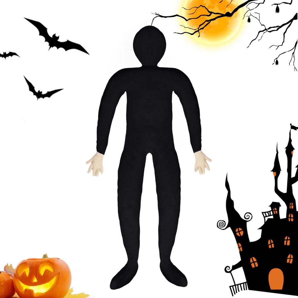 Mannequin Prop Spooky Posing Dead Body Prop For Yard Decor Horror Halloween Cosplay Decorations For Haunted Houses Escape Room