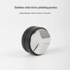 58mm Stainless Steel Coffee Tamper & Distributor