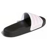 Kids' Adidas ADILETTE SHOWER Quick Dry Slippers Black Pink White FY8843