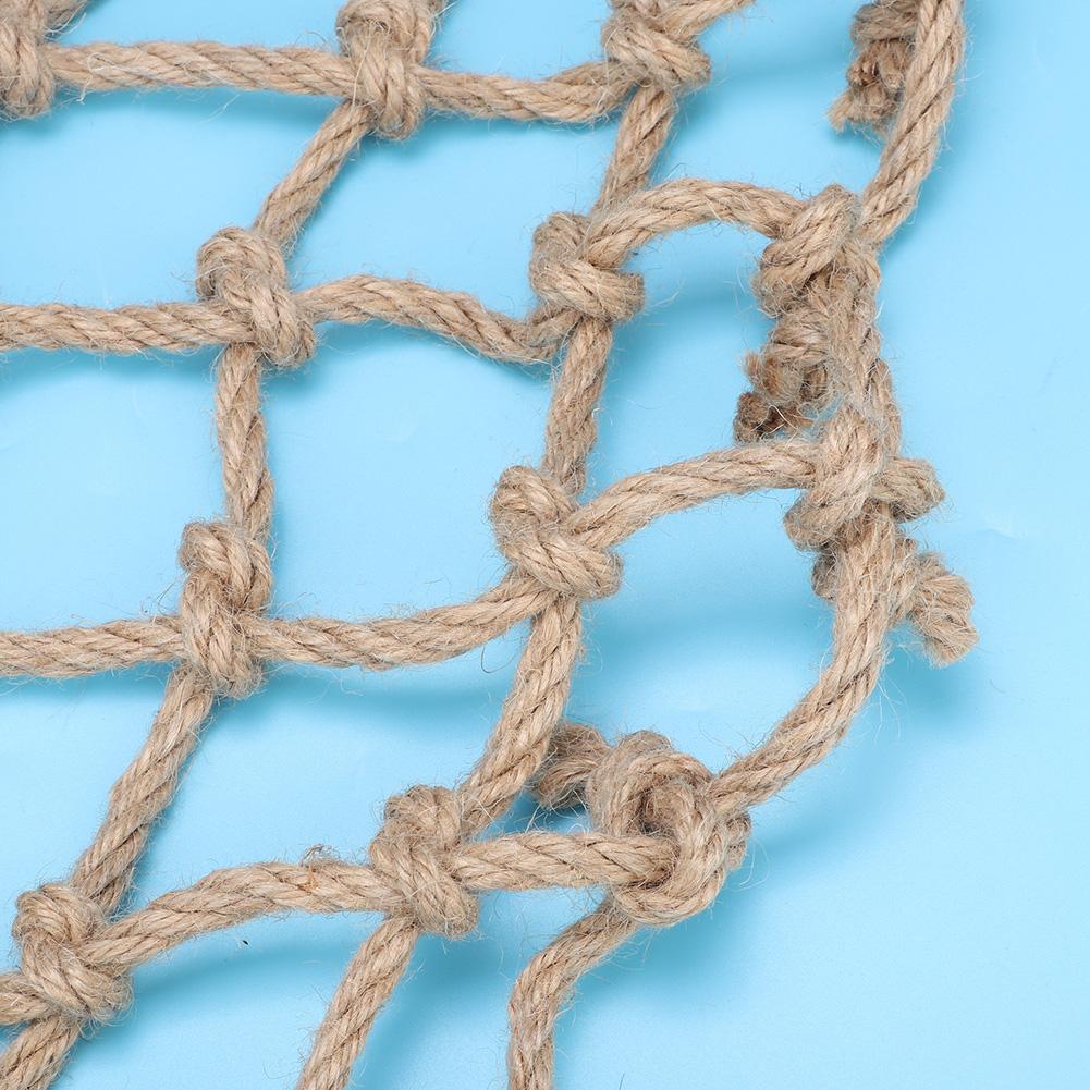 Cotton Rope Bird Climbing Net Birds Toys Parrot Hammock Hanging Swing Climb Chew Toy Accessories