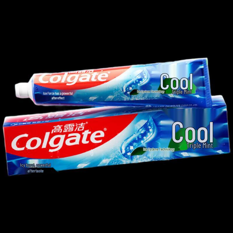 Colgate Icy Mint Whitening Toothpaste