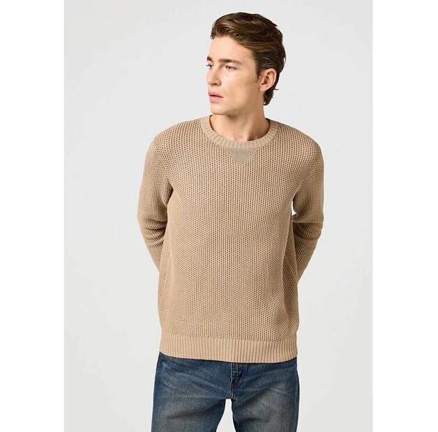 Свитер Wrangler CREWNECK EU S