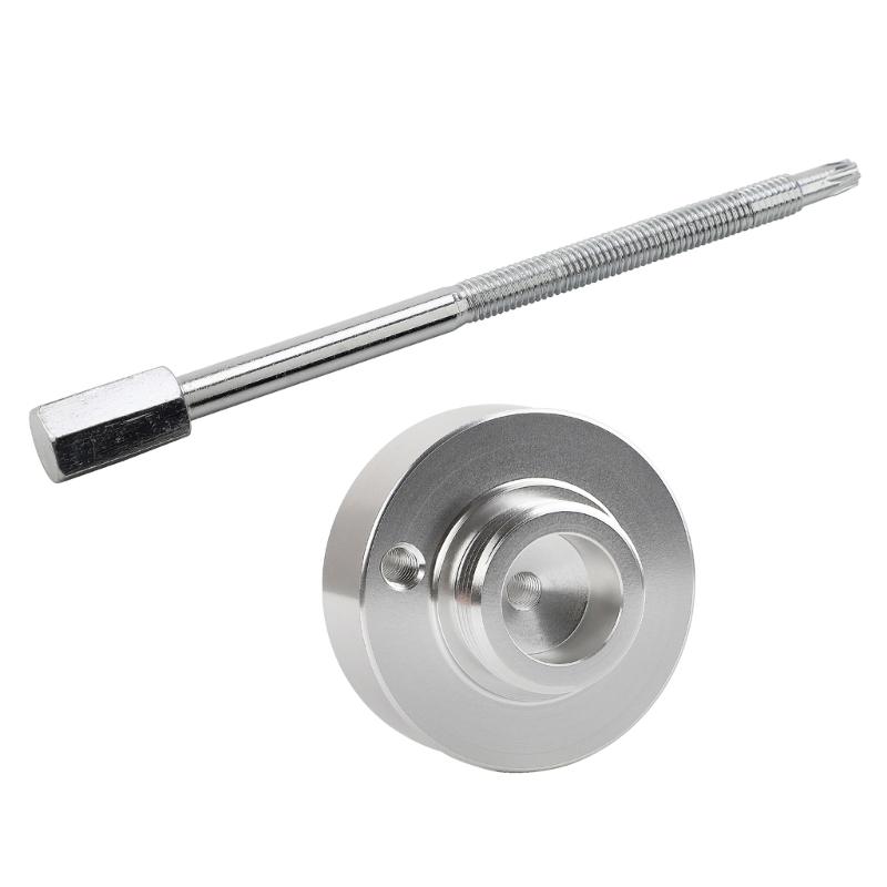 

Эффективный инструмент для снятия ремня. Прочный и простой в использовании инструмент для разборки ремня 708200686 для Can Am Defender HD8 и HD10.