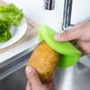 Magic Silicone Dish Bowl Multifunction Scouring Pot Pan Wash Brushes Kitchen Cleaner Washing Tool