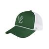 VARZAR VZ Wave Logo Mesh Cap Green