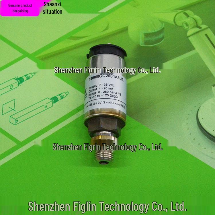 US GEMS 1200BGA4002A3UA Pressure Sensor: Authenticity Guaranteed 1200BGA4002A3UA