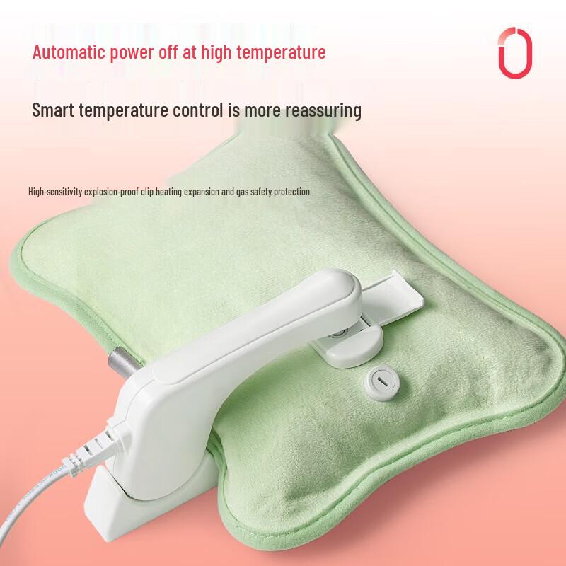 Rainbow Electric Hand Warmer & Hot Water Bottle