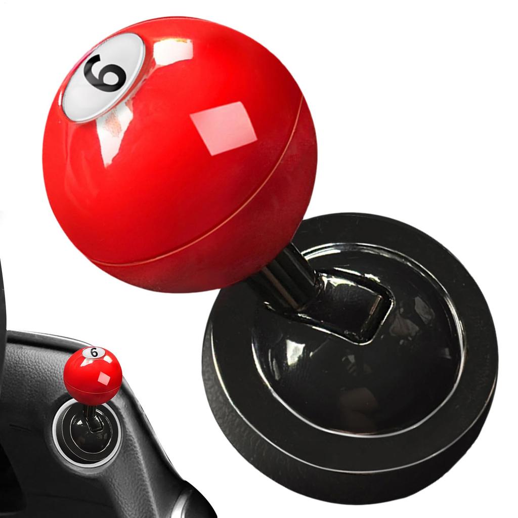 Car Joystick Starter, Car Push Start Joystick, Engine Stutter Lever, Sash Start Joystick, Car Starter Engine Button Cover