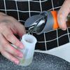 Portable Oil Bottle Barbecue Brush Silicone Kitchen BBQ Cooking Tool Baking Pancake Barbecue Camping Accessories Gadgets