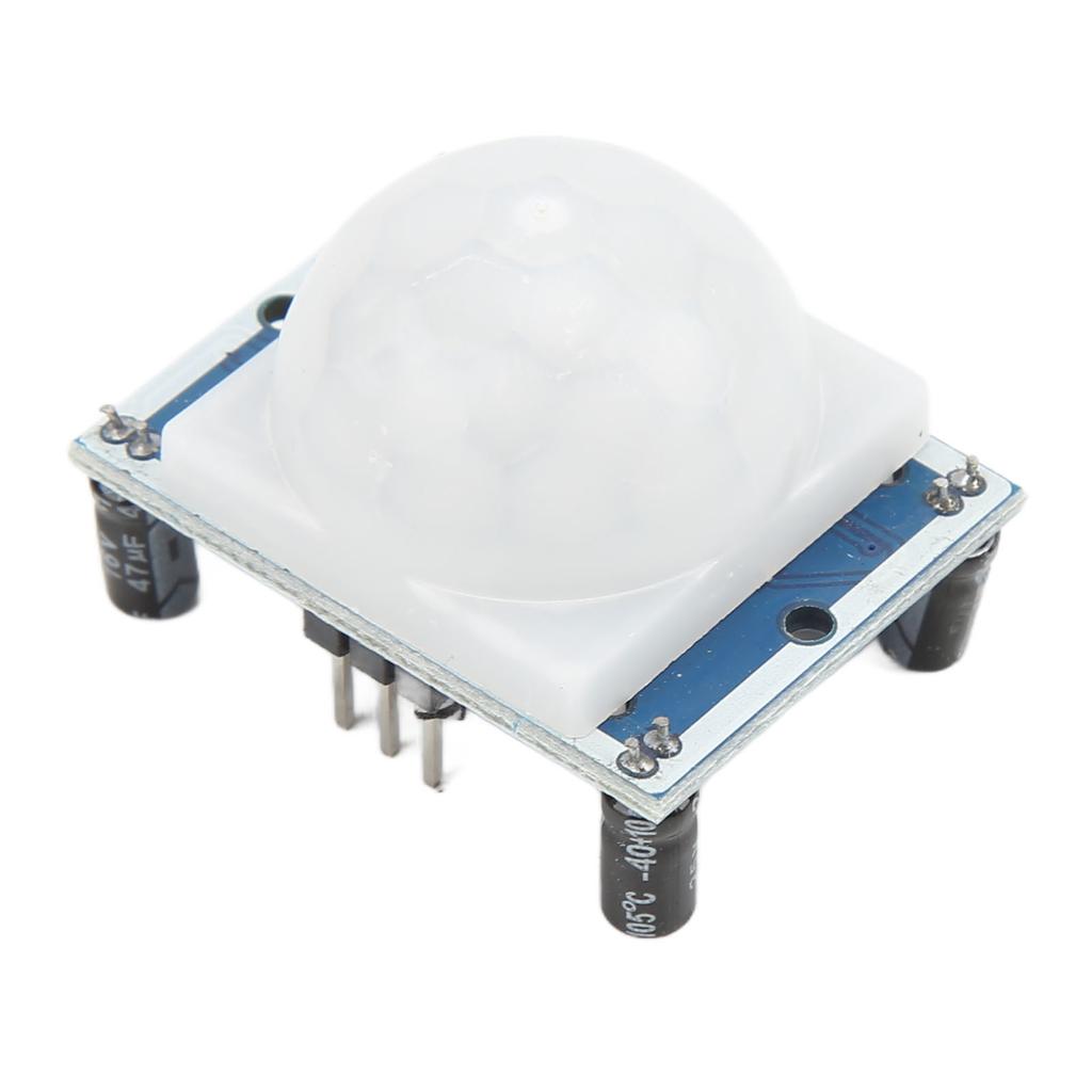 PIR Sensor Module Auto Induction High Sensitivity Human Body Infrared Motion Detection Module for