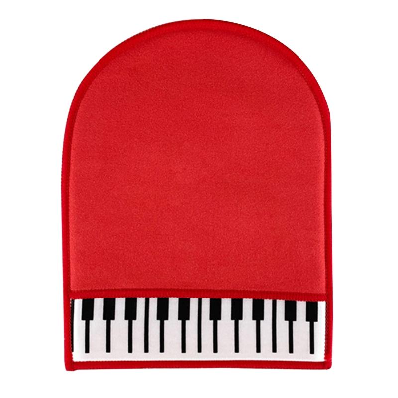 Mikrofaser Klavierreinigungshandschuhe Musikinstrumentenreinigungshandschuhe Easy Clean