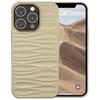 Etui do iPhone 14 Pro dbramante 1928 Beżowe