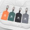 New Leather Car Smart NFC Card Key Cover Case Protector Shell For Honda Civic FIT Accord Prelude CRV 5th City CRZ CRX Jazz HRV TO0
