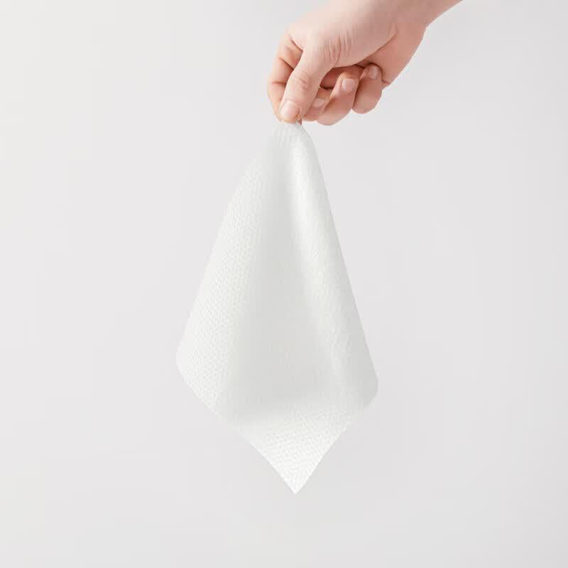 Muji Soft Facial Cleansing Towels
