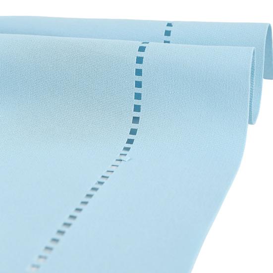 Napkin Cloth Hollow Design Lace Trim Reusable Fabric Wear-Resistant Napkin Fabric Hotel Banquets Weddings Napkin Cloth