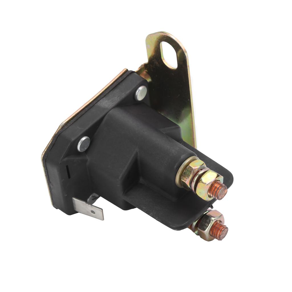 12V Solenoid Relay Switch 3 Terminals 812 1211 211 Replacement Accessory for ATV Club Car