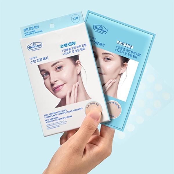 

[The FACE Shop] Dr.Belmeur Clarifying Spot Soothing 72 патча