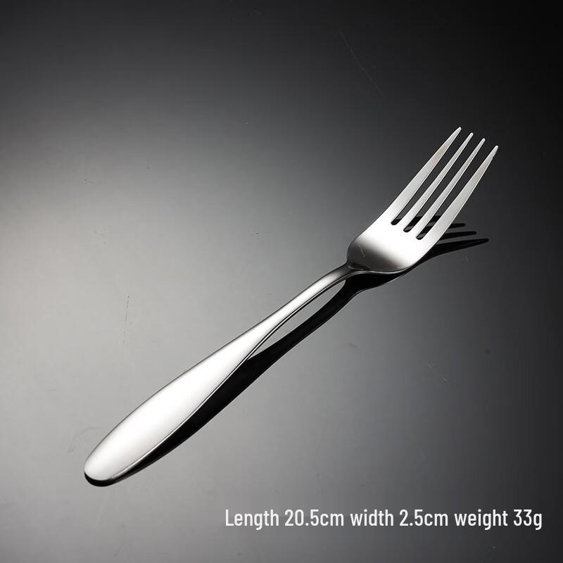

Stainless Steel Dinner Fork Set