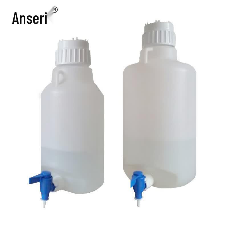 Ansell LDPE Lab Faucet Bottle 5000ml