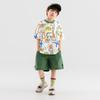 Boys' Cartoon Cool-Touch Cotton T-shirt