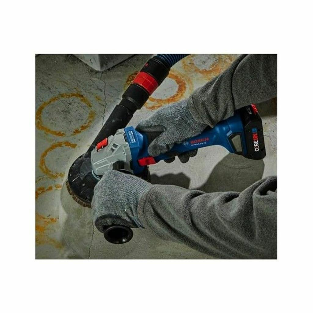Bosch Winkelschleifer GWS 18V-8 125mm Blau