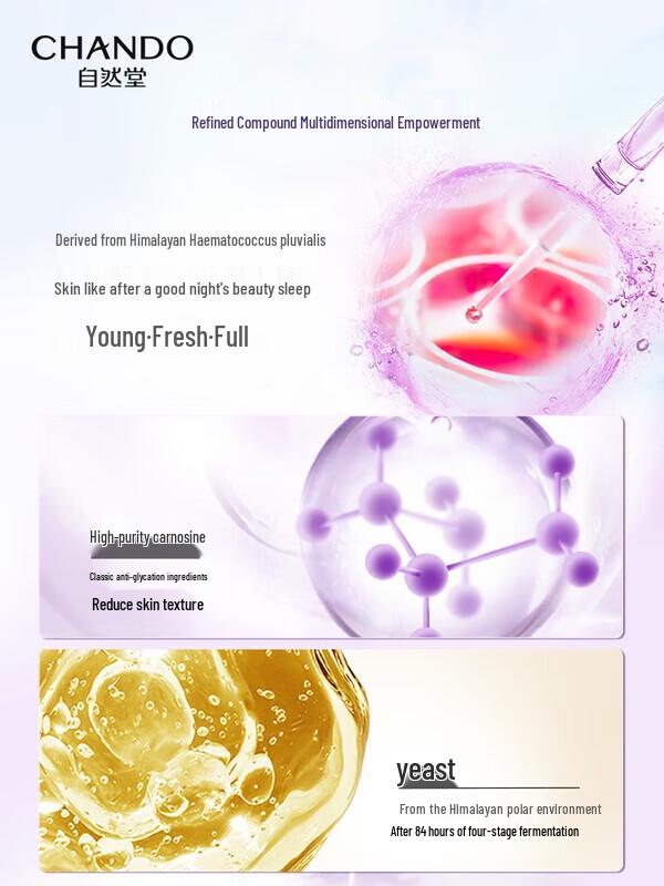 CHANDO Active Revitalizing Cream