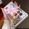 Case For OnePlus 15 13 13T 12 Pink Goblet Bowknots Disco Ball Pattern Shockproof Bumper Soft Silicone Cover For Oneplus Nord 5 13R 12R 11R 5G