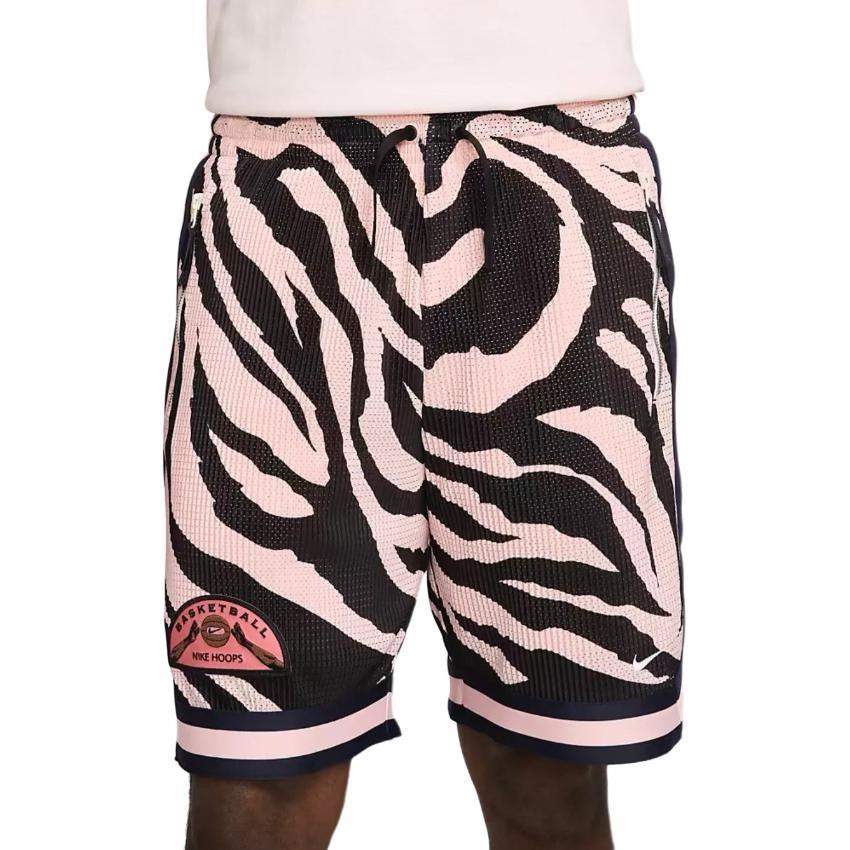 Nike Casual Shorts Men's Black Pink Moderate DX0227-686