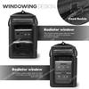 Portable Power Station Storage Bag Fit for Ecoflow Delta 3 Max Plus/Delta 3 Max Hard Protective Case for Road Trip & Emergency