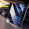 9H Tempered Glass For iPad 10th Gen 2026 Mini 6 Air 5 4 Screen Protector iPad Pro 12.9 11 10.2 9th 8th 7th 9.7 Protective Film