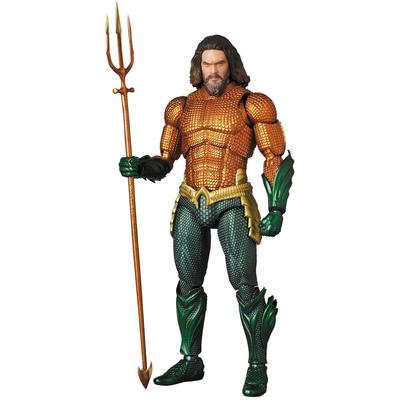 MAFEX Aquaman AQUAMAN Höhe 160mm Bemalte Actionfigur Nr.095 Ver. ca.