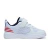 Disney X Li Ning Kids Donald Duck TATA Jump Pattern Lightweight Shock Absorption Slip-Resistant Low-Top Sneakers Kids Sneakers YKNT060-4