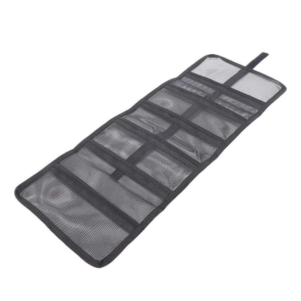 s Fishing Hook Covers Waterproofing Clear PVC Fishing Lure Storage Bags for Fishing Enthusiast