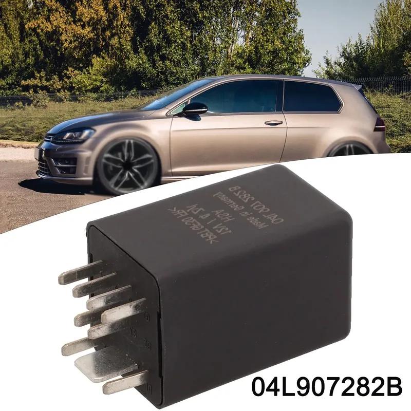 Glow Plug Control Unit Module Relay for VW TIGUAN 2.0D For Skoda Seat 1.6L 2.0L 038907281B 04L907282B Seat Heater Relay