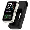Silicone Clip Holder for Band 10 9 8 Soft Clasp Case Portable Clip Clasp Case Scratchproof Clip Holder Accessory