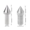 Live Center Thimble Drill Bit For Mini Lathe Machine DIY Woodworking Accessories Drop Ship