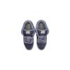 Nike Dunk SB Mist Gray Velvet Abrasion Resistant Low Top Skateboard Shoes Unisex HF3063-002(Team1452-)