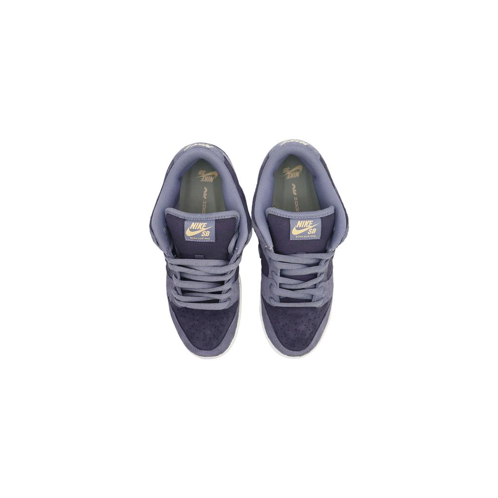 Nike Dunk SB Mist Gray Velvet Abrasion Resistant Low Top Skateboard Shoes Unisex HF3063-002(Team1452-)