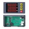 BM730 3in1 Voltage Current Power Meter 4 digit Digital Voltmeter Multifunctional Ammeter with Buzzer Supports Voltage