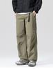 Waterproof and Sunscreen Outdoor Sports Equipment Mountaineering UPF50+Instant Cooling Straight Tube Men's Casual Pants