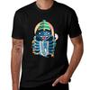 Kali Hindu-Göttin T-Shirt Anti-Schweiß Trainings-Top
