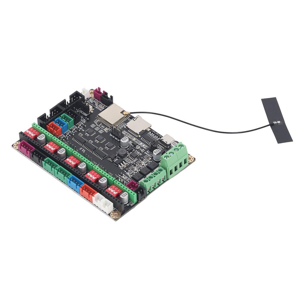 3D Printer Motherboard Kit Control Board with LCD Screen Mainboard Controller Accessories DC12~24V
