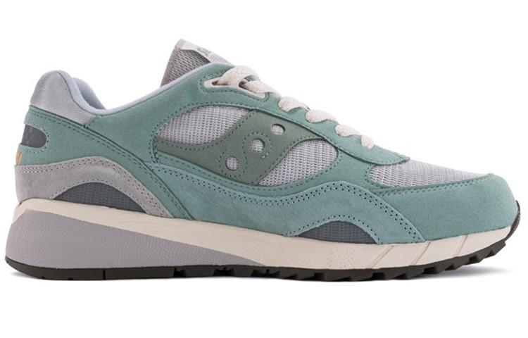 Saucony Shadow 6000 Cushioned Anti-Slip And Wear-Resistant - S79033-1