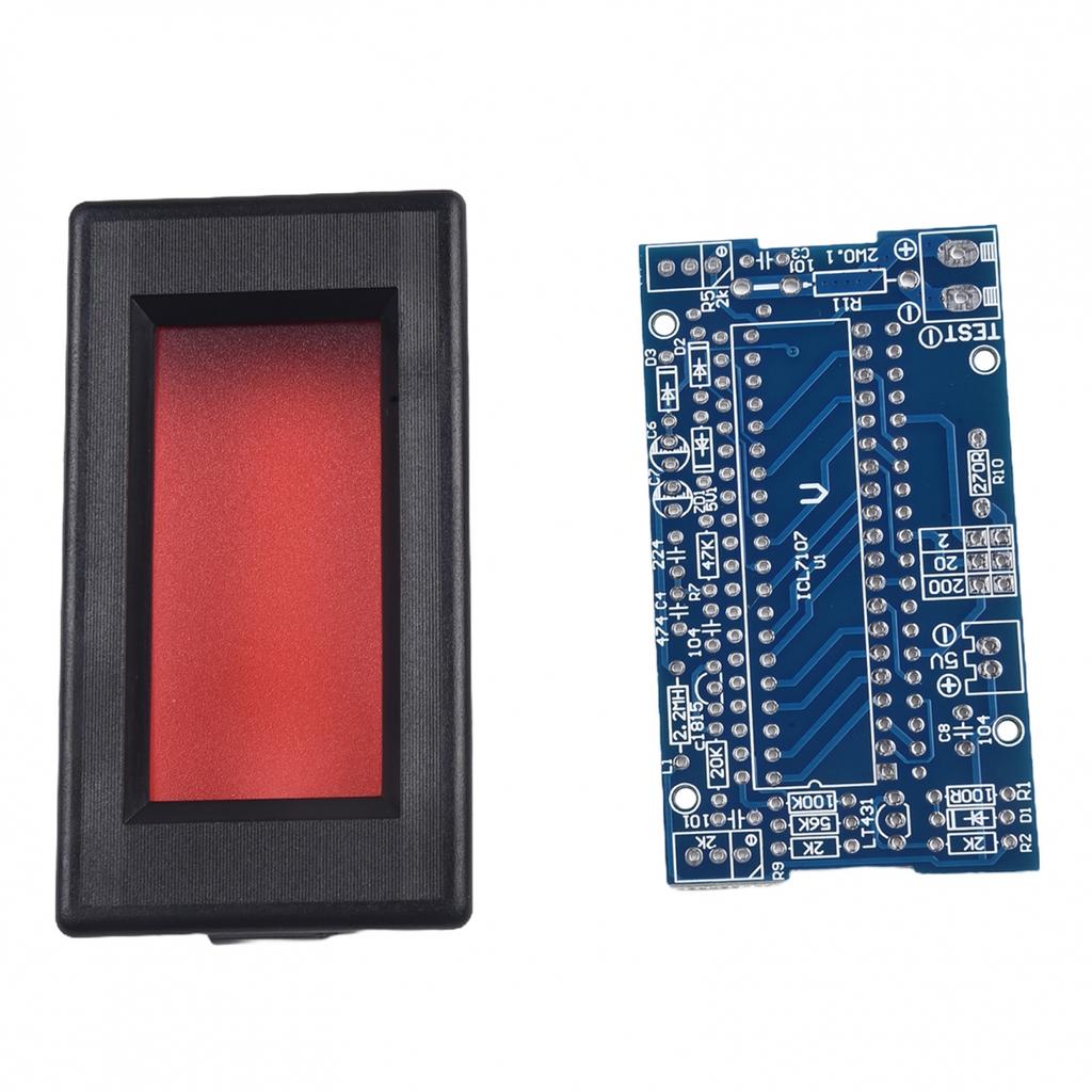 DIY Kits Digital Voltmeter Module ICL DIY Parts Kit