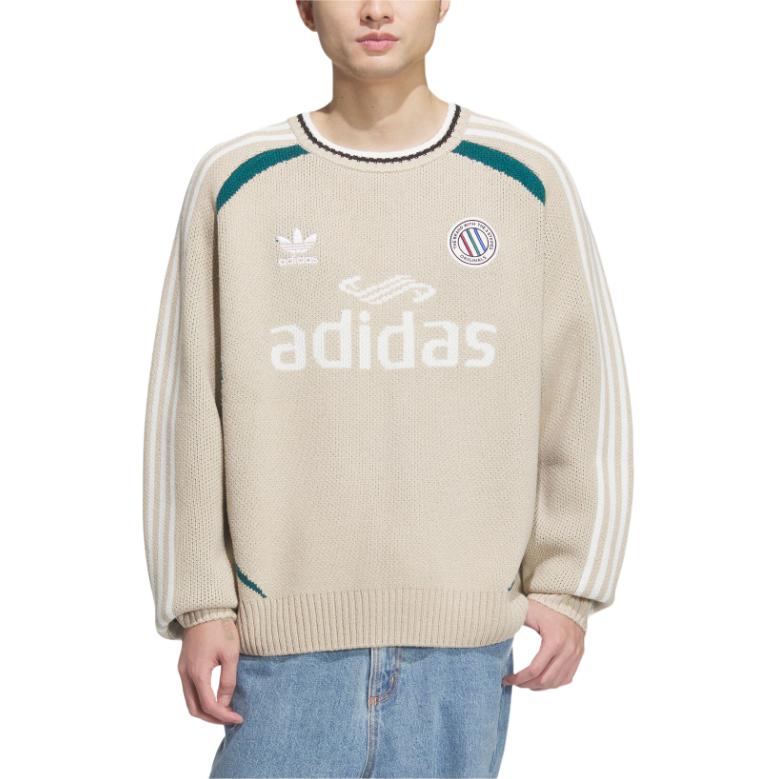 Adidas Originals ADICOLOR ADC BC CREW U Knitwear Unisex Light Umber JL8363