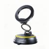 Vacuum Suction Cup Car Phone Holder Magnetic Vacuum Car Phone Mount  Travel